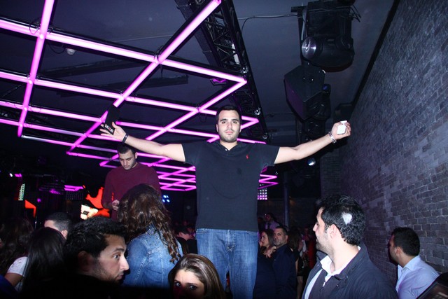 Mad on Saturday Night
